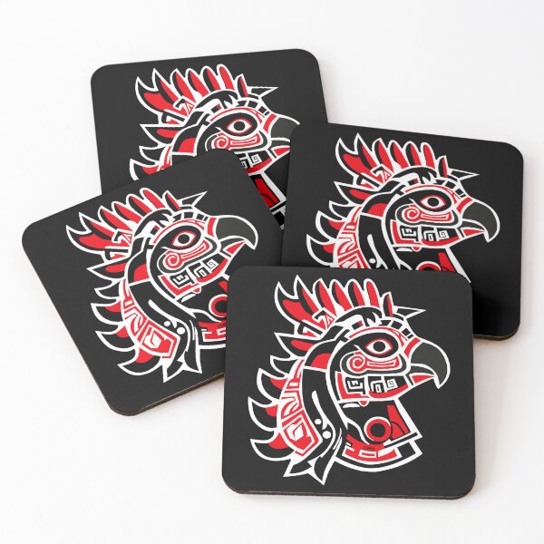 Item preview, Aztec Eagle  designed and sold by chiima-design.