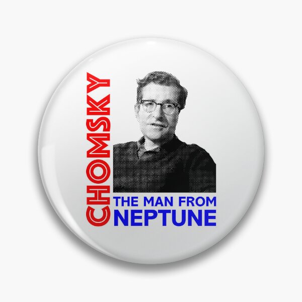 Item preview, Chomsky. The man from Neptune designed and sold by DJVYEATES.