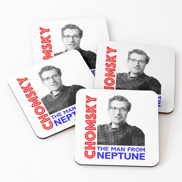 Item preview, Chomsky. The man from Neptune designed and sold by DJVYEATES.