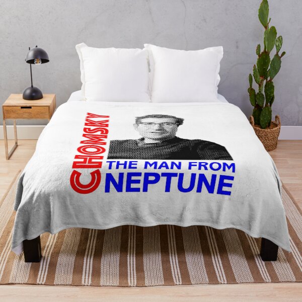 Item preview, Chomsky. The man from Neptune designed and sold by DJVYEATES.