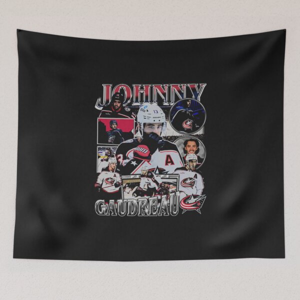 Item preview, Johnny Gaudreau Vintage Bootleg designed and sold by Deborahcluysen.