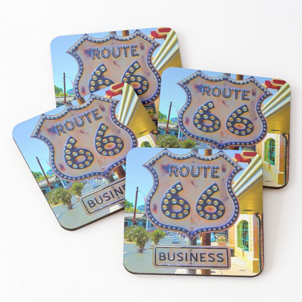Item preview, Route 66 designed and sold by MadTeaDesign.