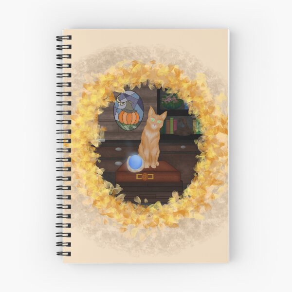 Item preview, Cat in a coven designed and sold by LunaCoyoteArt.