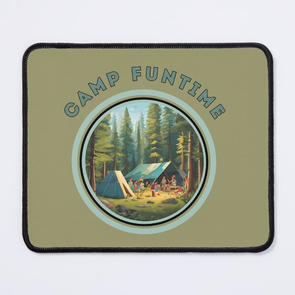 Item preview, Camp Funtime designed and sold by Daisy-83.