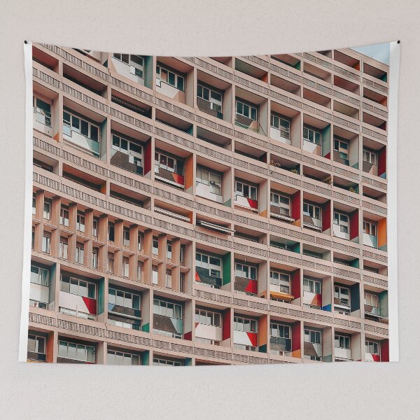 Item preview, Le Corbusier architecture in Berlin 01 designed and sold by graziegranata.