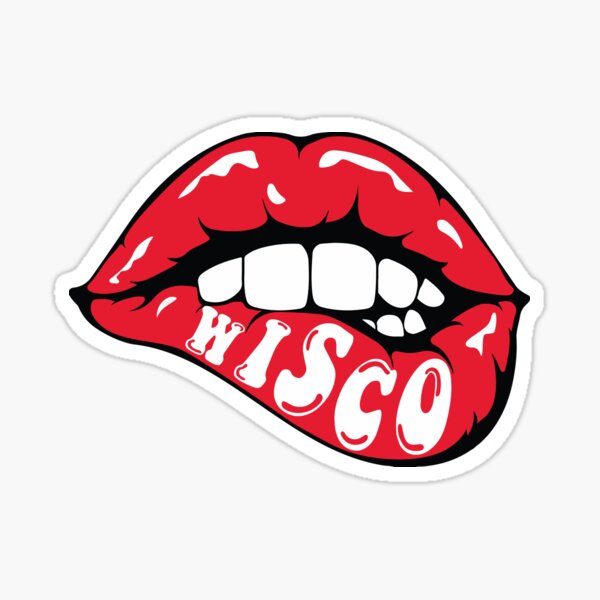 Artikel-Vorschau von Wisco Lippen, designt und verkauft von Shayli Kipnis.