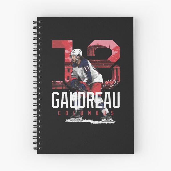 Item preview, Johnny Gaudreau Columbus Landmark designed and sold by Deborahcluysen.