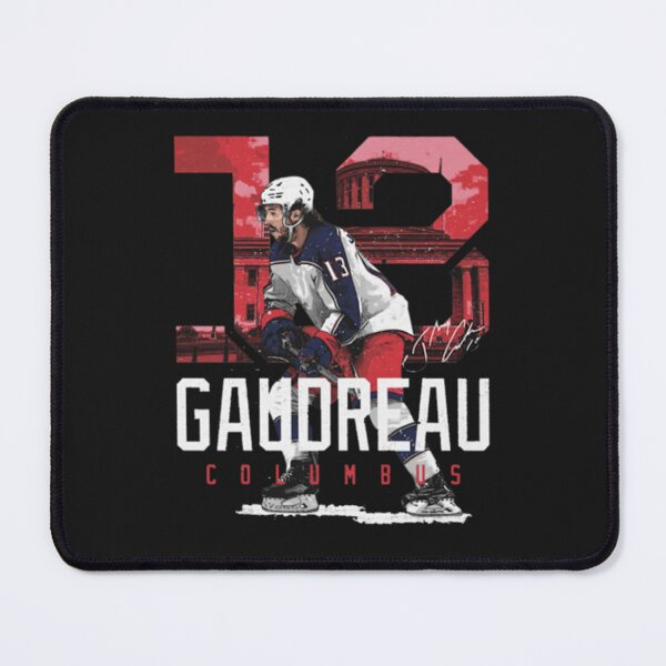 Item preview, Johnny Gaudreau Columbus Landmark designed and sold by Deborahcluysen.