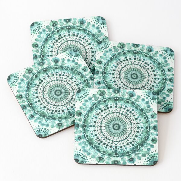 Item preview, Verdant Vortex designed and sold by pinebluedesign.