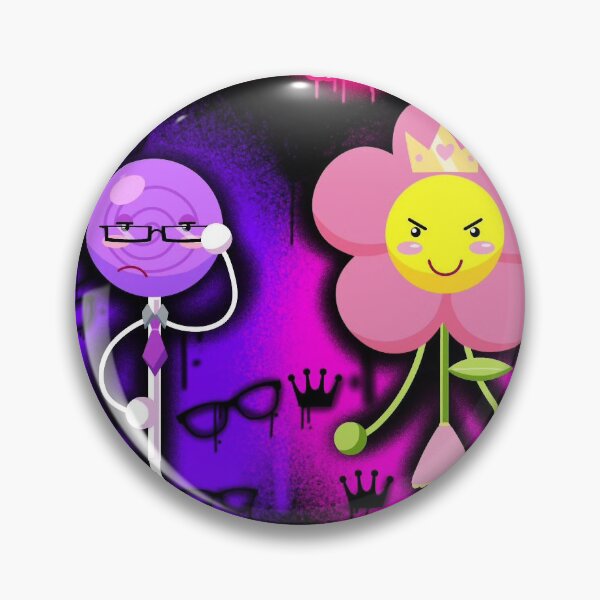 Item preview, Geek + Princess = 4ever Scene Flowerpop designed and sold by PrincessFlower.