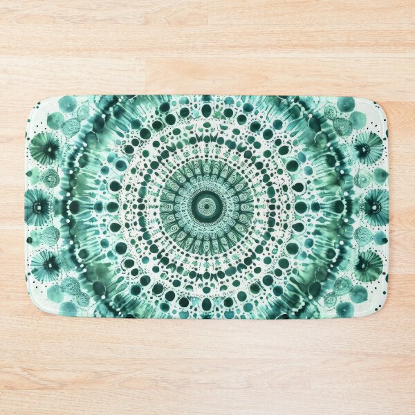 Item preview, Verdant Vortex designed and sold by pinebluedesign.