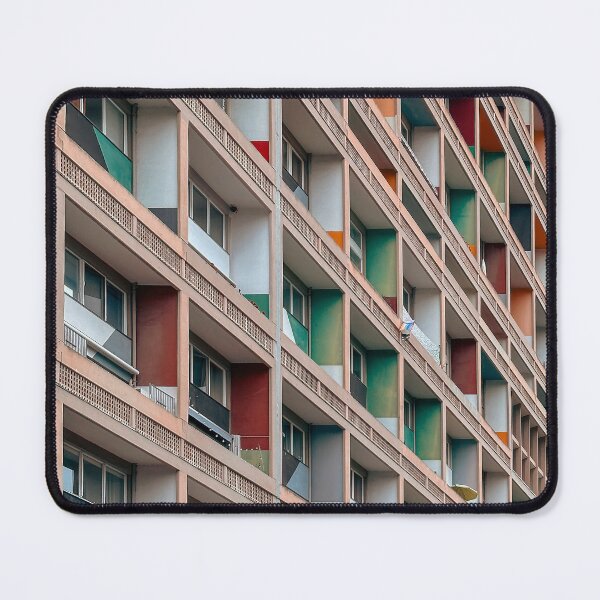 Item preview, Le Corbusier architecture in Berlin 02 designed and sold by graziegranata.