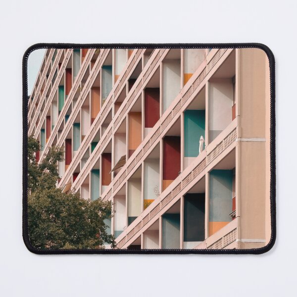 Item preview, Le Corbusier architecture in Berlin 03 designed and sold by graziegranata.