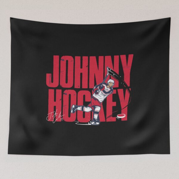 Item preview, Johnny Gaudreau Hockey designed and sold by Deborahcluysen.