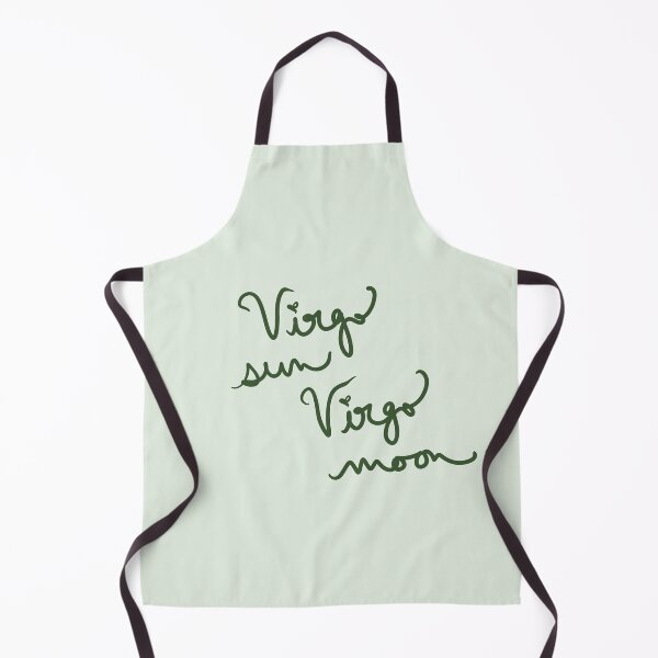 Item preview, Virgo Sun, Virgo Moon  designed and sold by abeink.