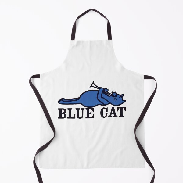 Item preview, Blue Cat - vintage record label designed and sold by retropetrol.