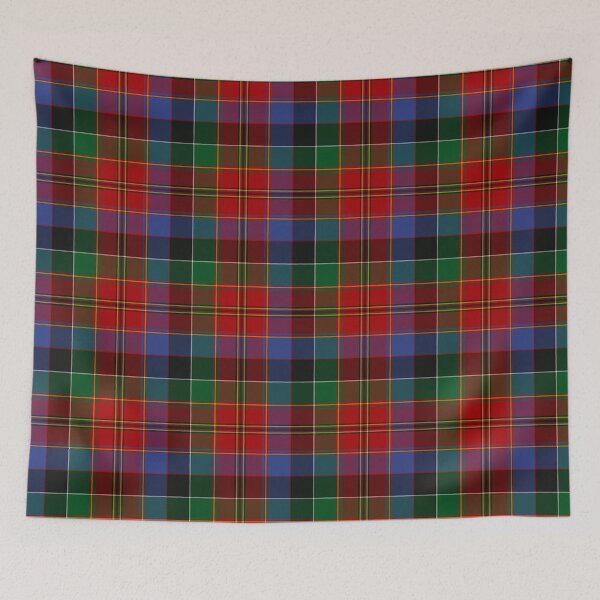 Item preview, Clan Leith tartan Scotland Scottish designed and sold by Clan1093.