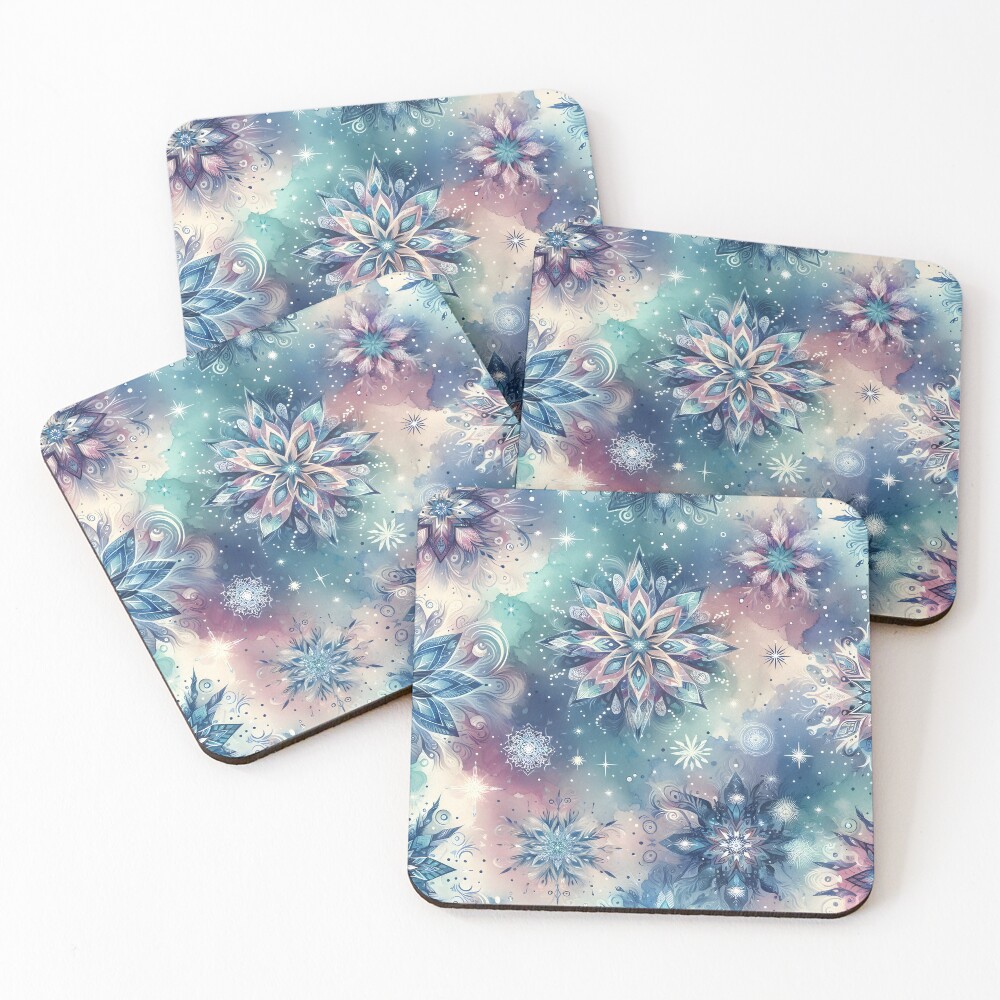 Item preview, Coasters (Set of 4) designed and sold by clipify.
