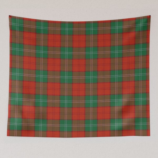 Item preview, Clan Lennox tartan Scotland Scottish designed and sold by Clan1093.