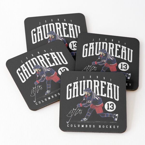 Item preview, Johnny Gaudreau Columbus Game designed and sold by Deborahcluysen.