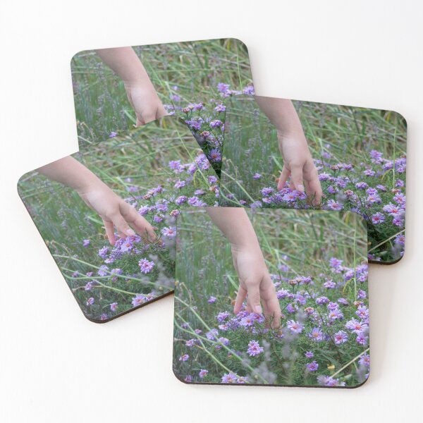 Item preview, New England Aster designed and sold by MorellaPhotos.
