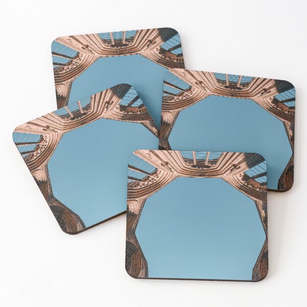 Item preview, old monastery and blue berlin sky 02 designed and sold by graziegranata.
