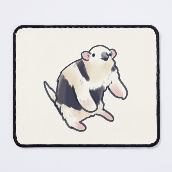 Item preview, tamandua designed and sold by Artofmayara.