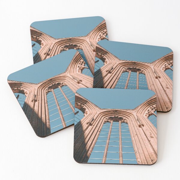 Item preview, old monastery and blue berlin sky 03 designed and sold by graziegranata.