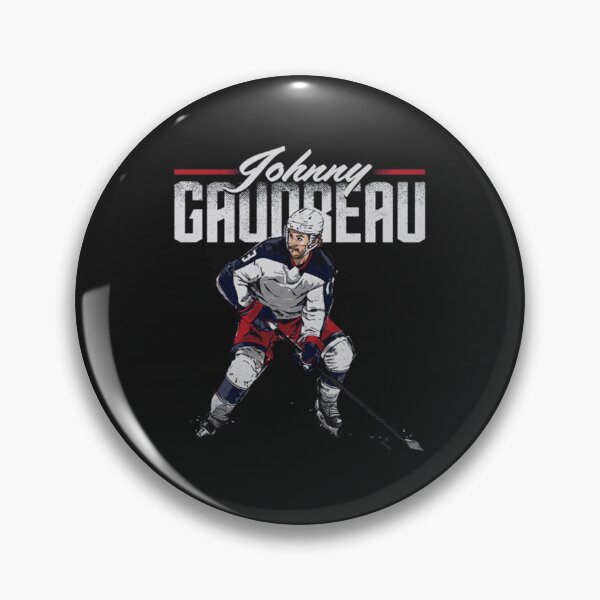 Item preview, Johnny Gaudreau Columbus Retro designed and sold by Deborahcluysen.