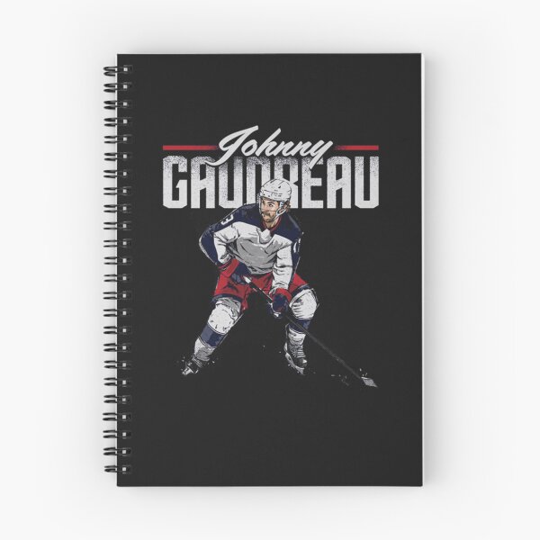 Item preview, Johnny Gaudreau Columbus Retro designed and sold by Deborahcluysen.