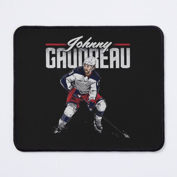 Item preview, Johnny Gaudreau Columbus Retro designed and sold by Deborahcluysen.