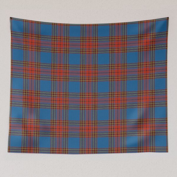 Item preview, Clan Leslie tartan Scotland Scottish designed and sold by Clan1093.