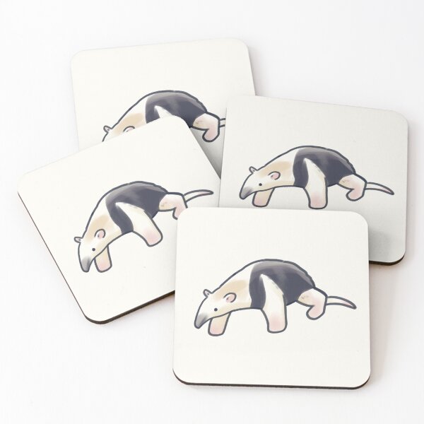 Item preview, Cute tamandua art designed and sold by Artofmayara.