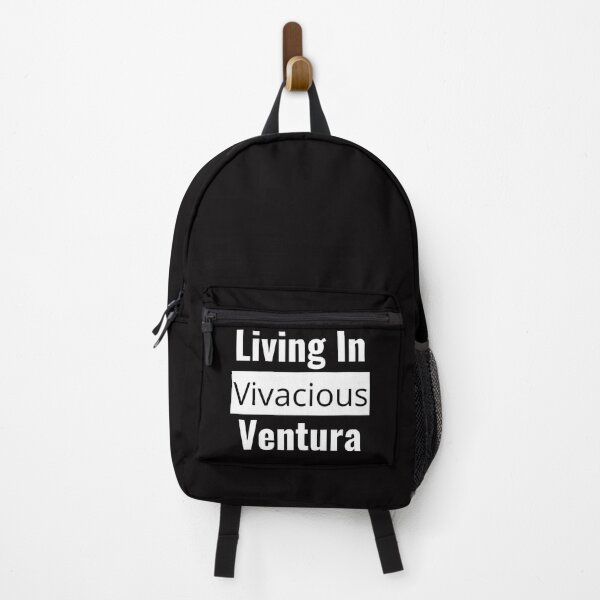 Item preview, "Living In Vivacious Ventura": A Celebration of City Pride and Coastal Charm! designed and sold by AlphaBetulia.