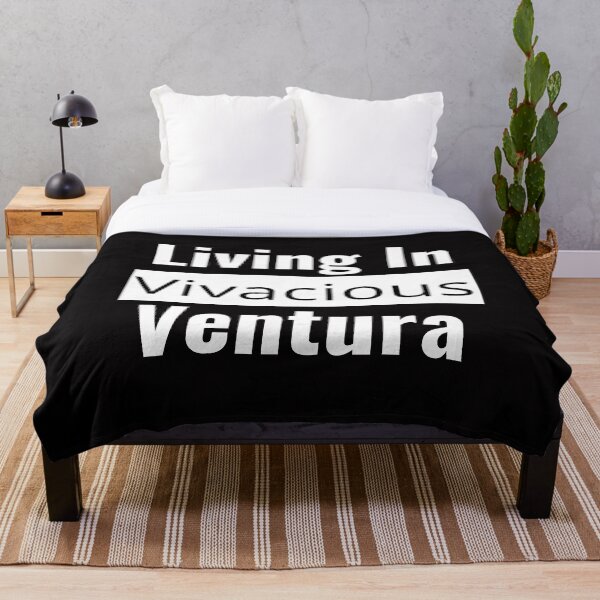 Item preview, "Living In Vivacious Ventura": A Celebration of City Pride and Coastal Charm! designed and sold by AlphaBetulia.