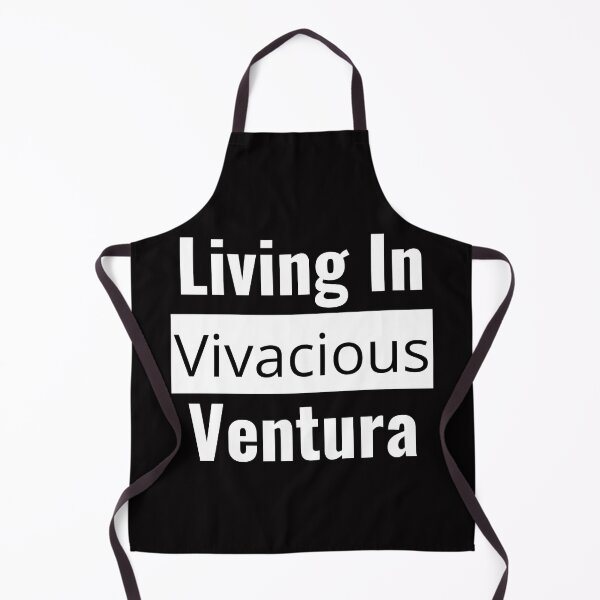 Item preview, "Living In Vivacious Ventura": A Celebration of City Pride and Coastal Charm! designed and sold by AlphaBetulia.