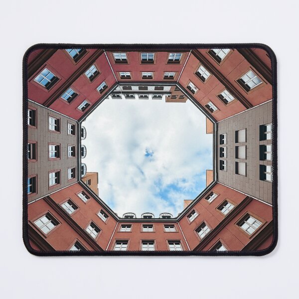 Item preview, palazzo ottagonale and berlin sky designed and sold by graziegranata.