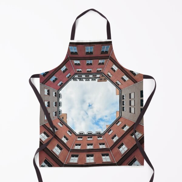 Item preview, palazzo ottagonale and berlin sky designed and sold by graziegranata.