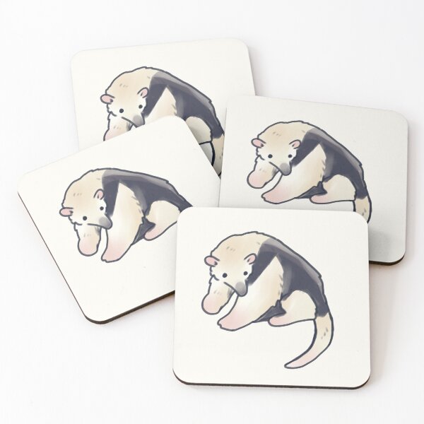 Item preview, tamandua illustration  designed and sold by Artofmayara.