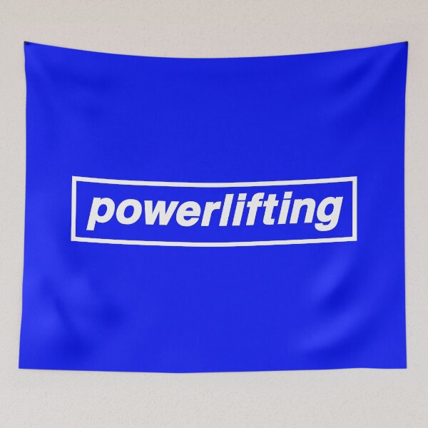 Item preview, Gym | Squat Bench Deadlift | Weights | Powerlifting designed and sold by Pentimore.