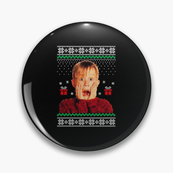 Item preview, Home Alone Ugly Christmas  designed and sold by Levihumil.
