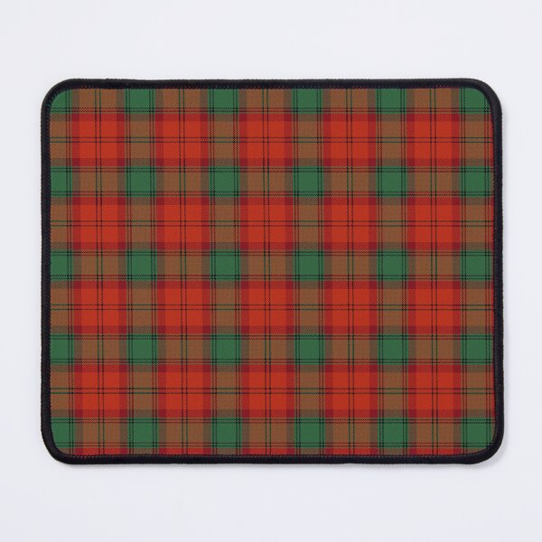 Item preview, Clan Lindsay Black lines tartan Scotland Scottish designed and sold by Clan1093.