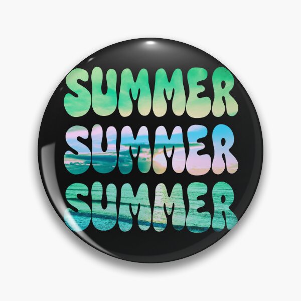 Item preview, Summer Summer Summer Retro designed and sold by cozysweet.