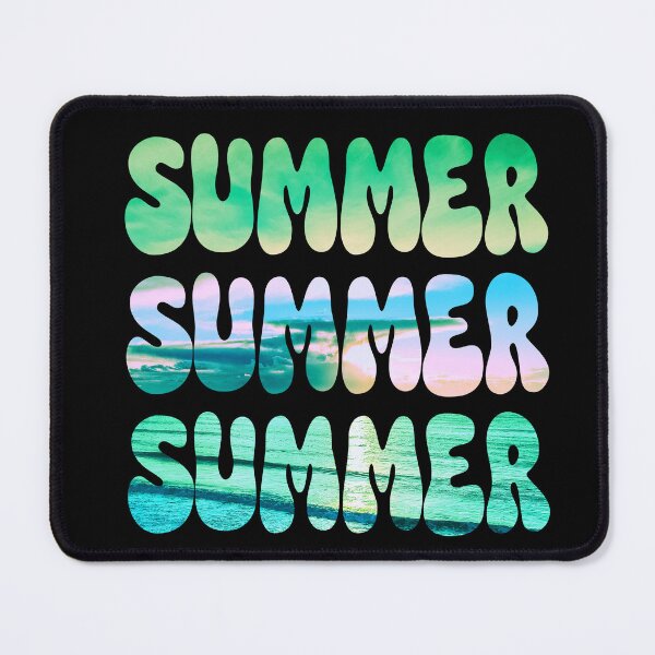 Item preview, Summer Summer Summer Retro designed and sold by cozysweet.