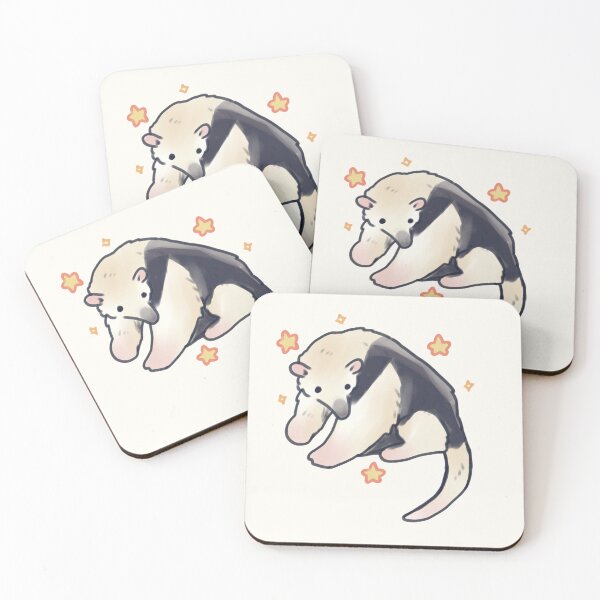 Item preview, tamandua drawing  designed and sold by Artofmayara.