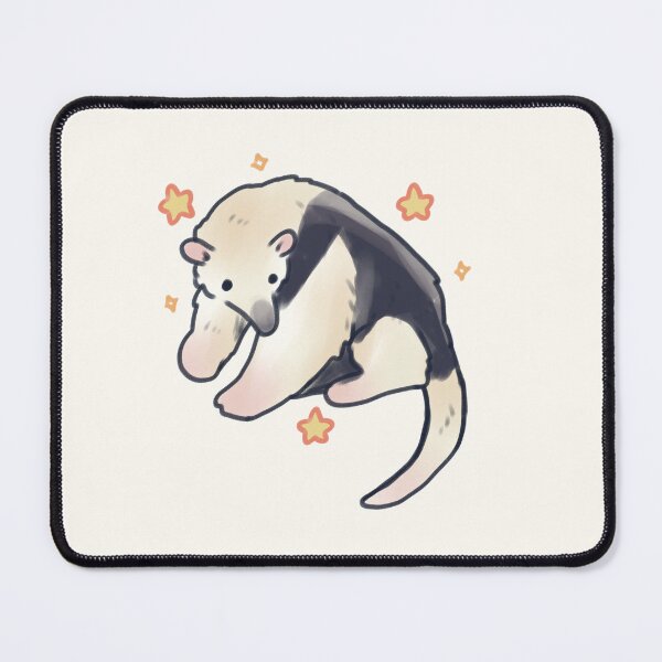 Item preview, tamandua drawing designed and sold by Artofmayara.