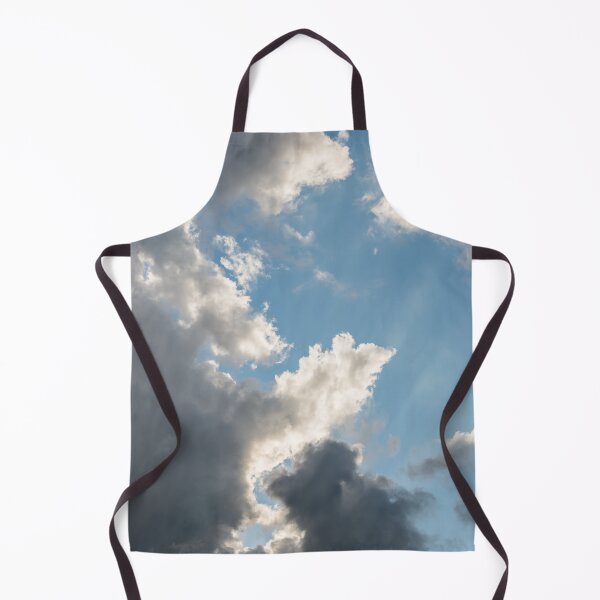 Item preview, Blue cloudy sky designed and sold by StohlerPhotos.