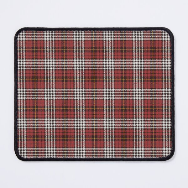 Aperçu de l'œuvre Tartan du clan Little de Morton Rigg en Écosse créée et vendue par Clan1093.