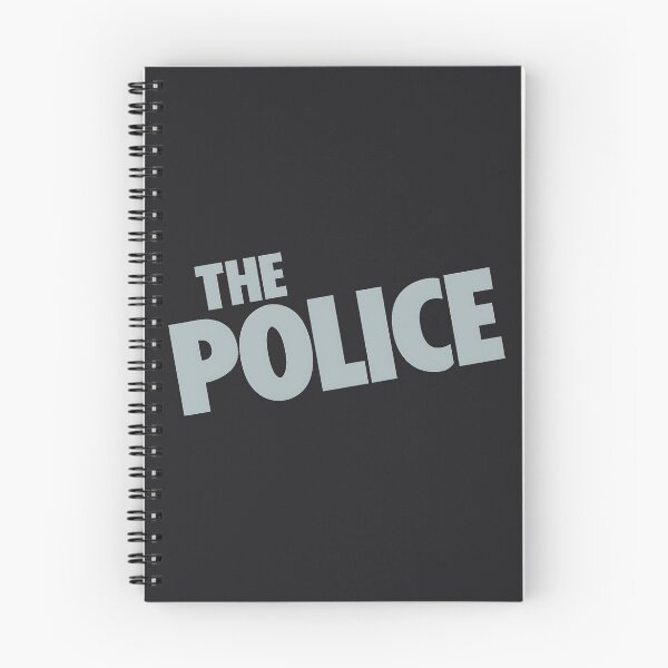 Aperçu de l'œuvre Le logo de la police créée et vendue par Sovietmovies.