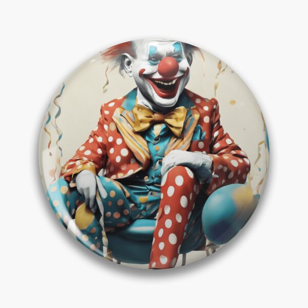 Item preview, Crustie the Clown designed and sold by Fruityblue.